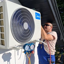 Kowa-San - Świetna Klimatyzacja Mieszkania Płońsk