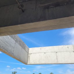 Fundamenty Trzcinna 1