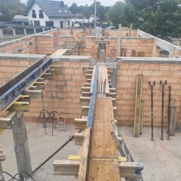 Fundamenty Trzcinna 2