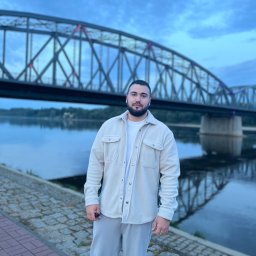 Serhii Malamud - Układanie Paneli Toruń