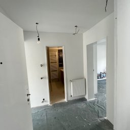 Malowanie mieszkań Toruń 1