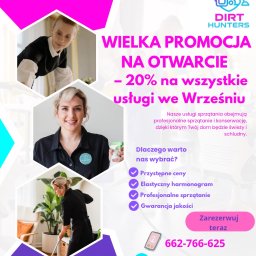 Sprzątanie mieszkań Andrychów 4