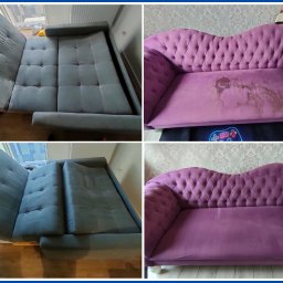 Pranie kanap Radwanice 2