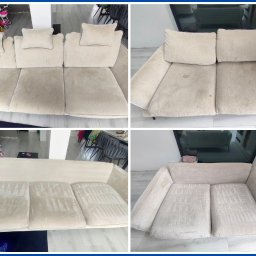 Pranie kanap Radwanice 3