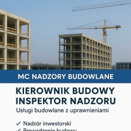 Mateusz Cieśla Nadzory Budowlane - Dobry Przegląd Roczny Budynku Pajęczno