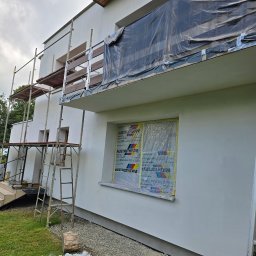 Kompleksowe ocieplanie domów Kiczyce 1