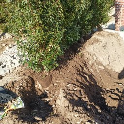 Rozbiórki budynków Hamburg 1