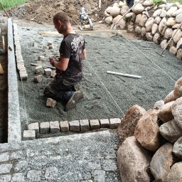 Rozbiórki budynków Hamburg 3