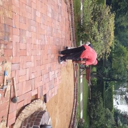 Rozbiórki budynków Hamburg 4