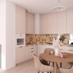 Kuchnie na wymiar Łódź 1