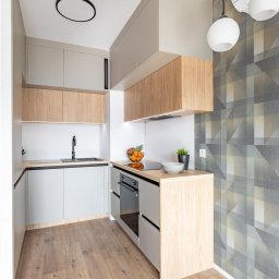 Kuchnie na wymiar Łódź 2