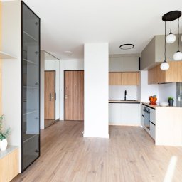 Kuchnie na wymiar Łódź 4