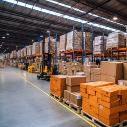 Profesjonalna logistyka i magazynowanie