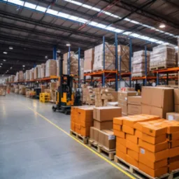 Profesjonalna logistyka i magazynowanie