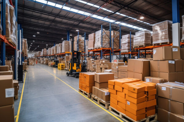 Profesjonalna logistyka i magazynowanie