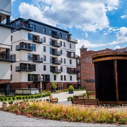 Ogrody Bony - osiedle