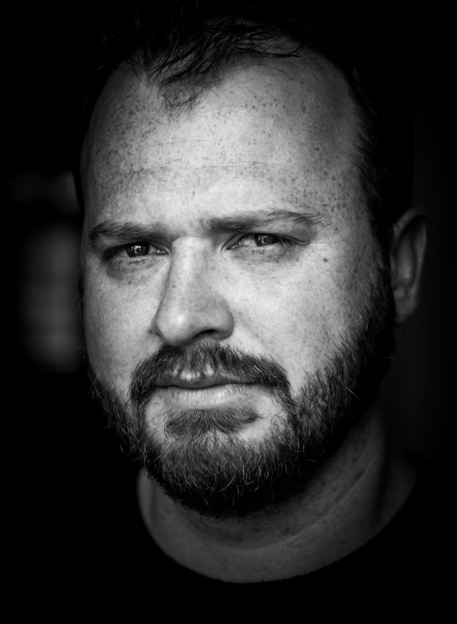 Wojciech Chmielarz - portret