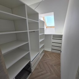 Szafy wnękowe Nowa Brzeźnica 4