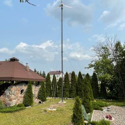 Turbiny wiatrowe Warszawa 3