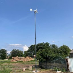 Turbiny wiatrowe Warszawa 4