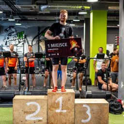 Trener personalny Łódź 1