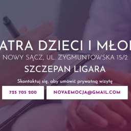 Psychiatra Nowy Sącz 1