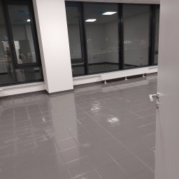 Sprzątanie obiektów