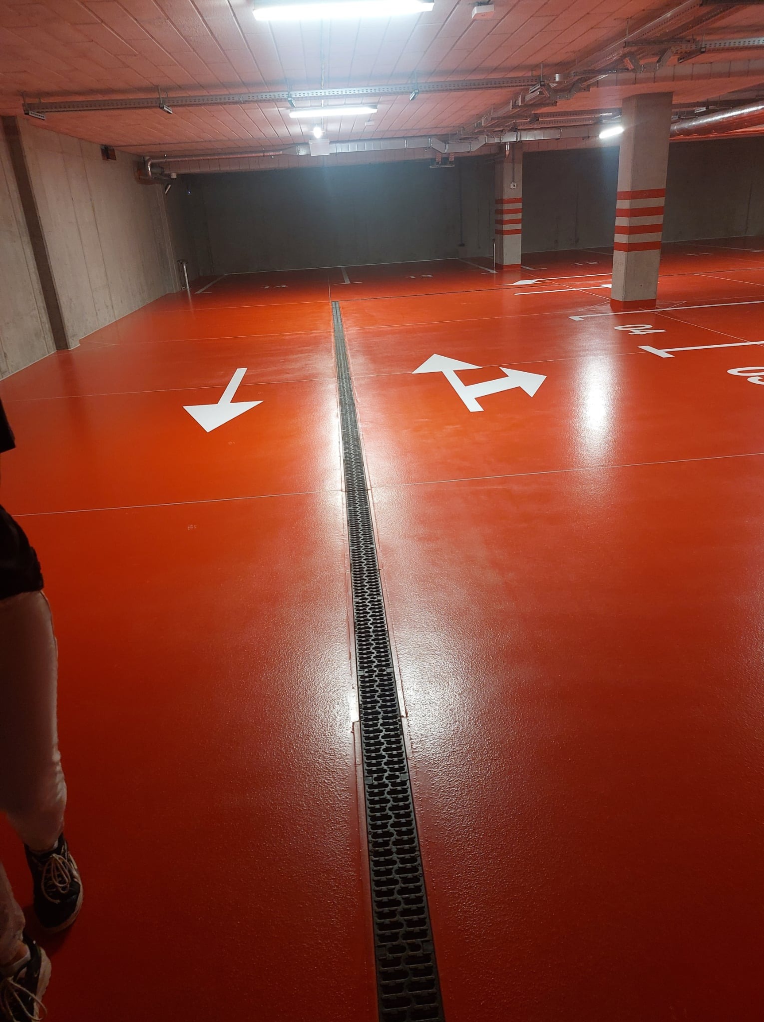 Sprzątanie garaży PO PRACY