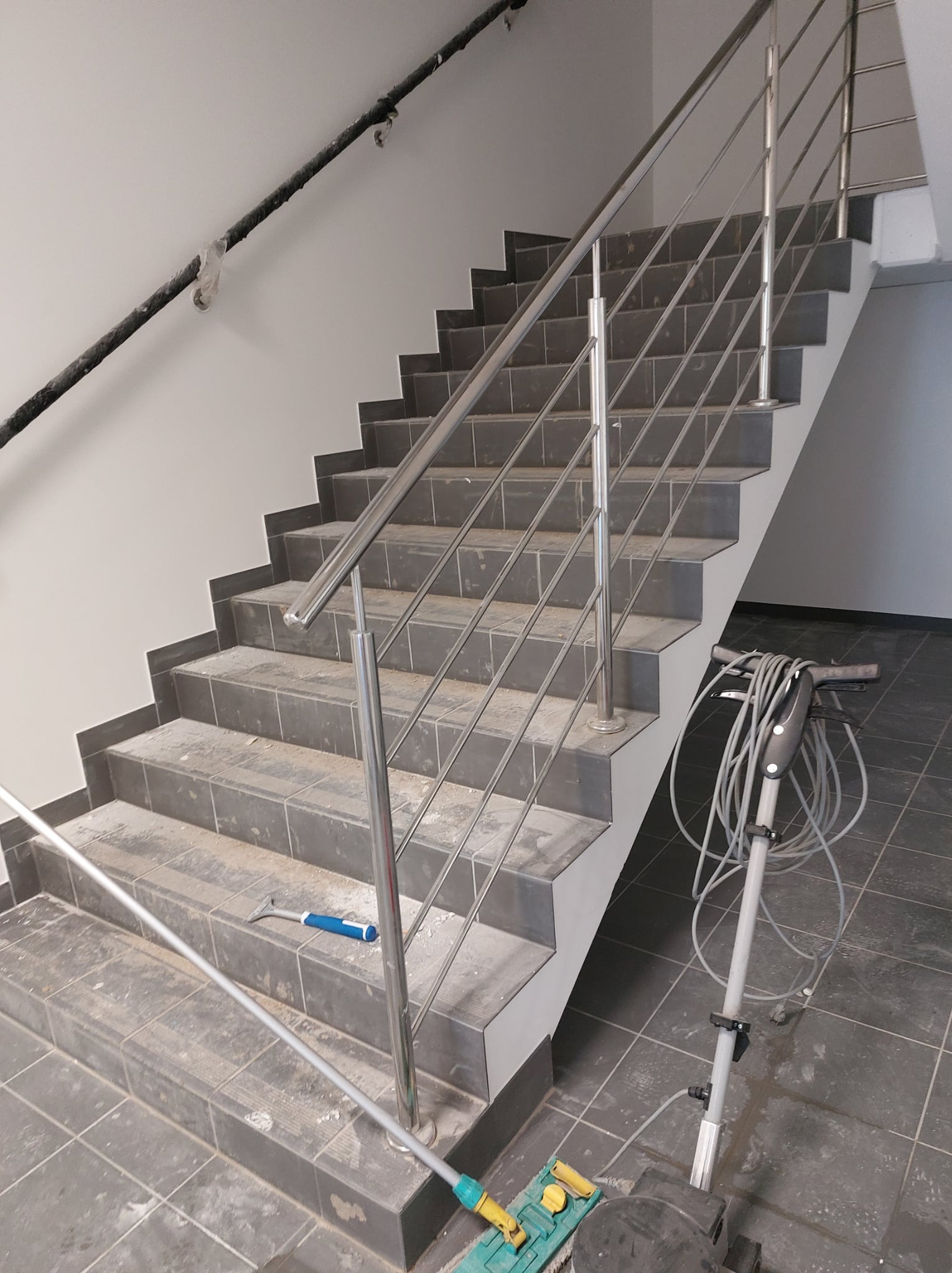 Sprzatanie pobudowlane PRZED