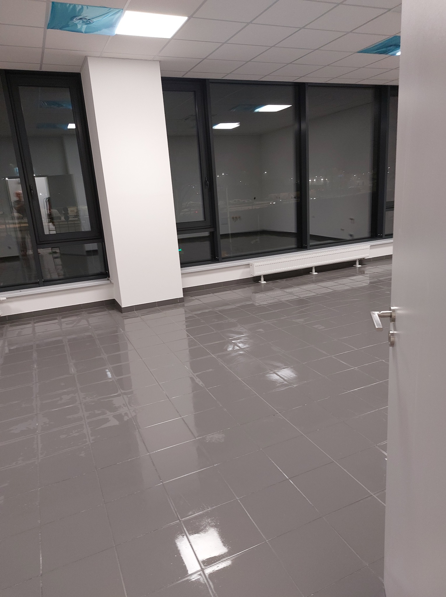 Sprzątanie obiektów