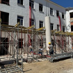 TEAM-R SPÓŁKA Z OGRANICZONĄ ODPOWIEDZIALNOŚCIĄ - Profesjonalny Mur z Cegły Tarnowskie Góry
