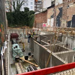 Domy murowane Nakło Śląskie 2