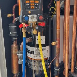 Montaż pieca gazowego Wola Rzędzińska 4