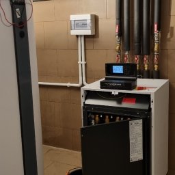 Montaż pieca gazowego Wola Rzędzińska 2