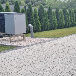 Montaż pieca gazowego Wola Rzędzińska 1