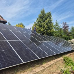 Fotowoltaika Pomieczyno 1