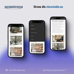 Strony Internetowe Warszawa 2