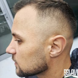 SELAVI Barber - Strzyżenie Boków + Konturowanie Brody