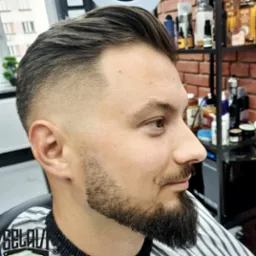 SELAVI Barber - Strzyżenie COMBO(Włosy + Broda)