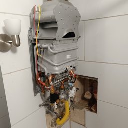 Barteco Bartosz Wesoły - Instalacje gazowe Gorz&oacute;w Wielkopolski