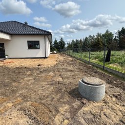 Malowanie mieszkań Szemud 1