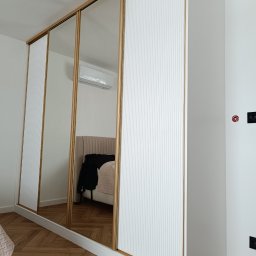 Kuchnie na wymiar Trzciana 1