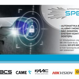 Automatyka do bram Sade Budy 1