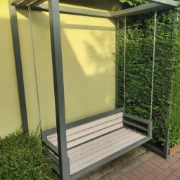 Siatka ogrodzeniowa Mrzezino 2