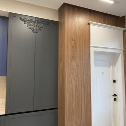 Projektowanie mieszkania Poznań 1