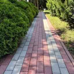 Mycie elewacji Płock 4