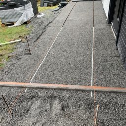 Układanie kostki brukowej Lublin 4