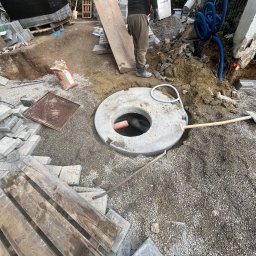 Układanie kostki brukowej Lublin 2