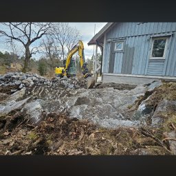 Układanie kostki brukowej Lublin 3