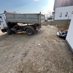 brukar - Układanie kostki brukowej Lublin